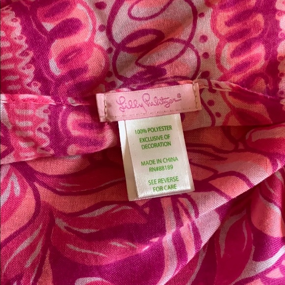 Resort Scarf: Positive Catitude - Picture 3 of 3